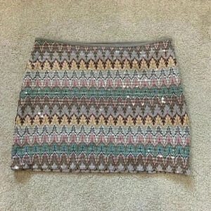 Express skirt in size small